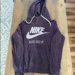 Nike lightweight hoodie